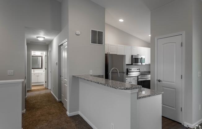 Welcome to The Residences at Scioto Crossing