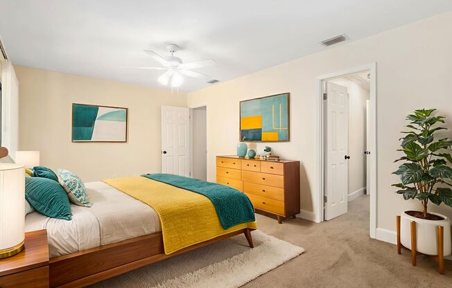 Village Square Apartments