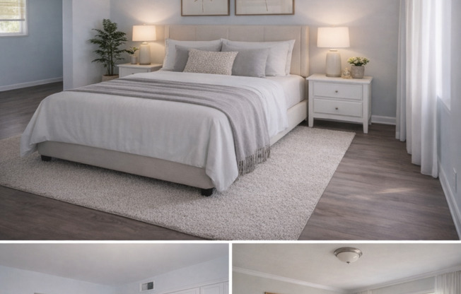 2 beds, 1 bath, $1,395, Unit 3230-15