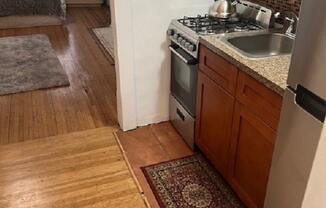 Studio, 1 bath, $2,800, Unit 3A