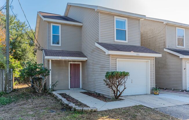 Updated townhome in Fort Walton Beach!