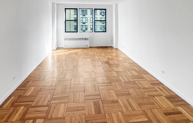 Studio, 1 bath, 502 sqft, $3,795, Unit 6P