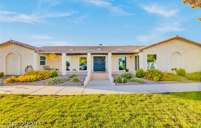 COMING SOON: Single Story 5 Bd, 4 Bth, Includes RV Parking