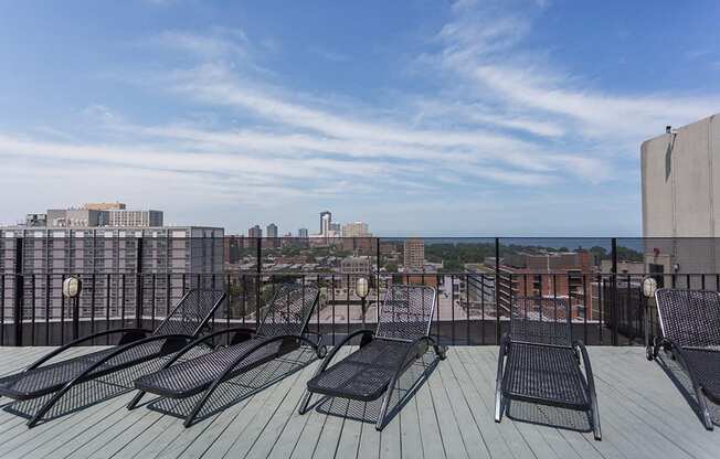Resident Rooftop