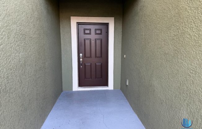 BEAUTIFUL 2 bedroom, 2.5 bath  townhome  FOR RENT IN BRANDON, FL