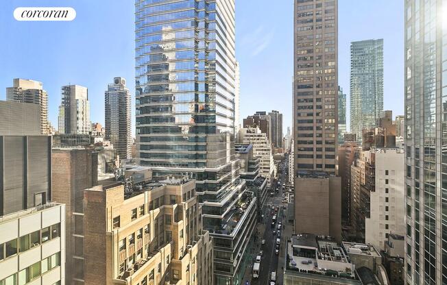 1 bed, 2 baths, 1,208 sqft, $13,500, Unit 22H