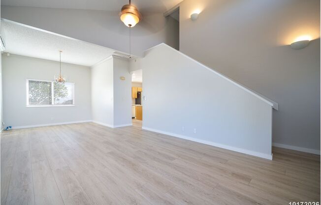 UPGRADED 3BR/2.5BA in Makakilo! NEW Flooring, Fresh Interior Paint & NEW Stainless Steel Kitchen Appliances | Split A/C + Garage & EXTRA Driveway Parking