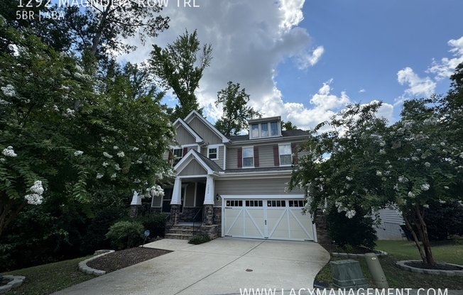 1292 MAGNOLIA ROW TRL