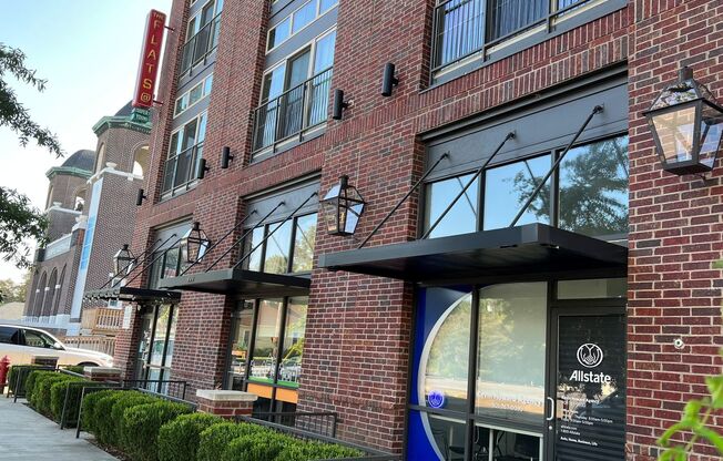 The Flats @ Cooper Young