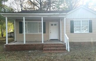 Remodeled Two Bedroom House for Rent in Sumter SC!