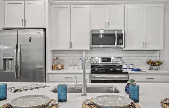 Welcome to The Village at Hinckley Oaks -  Luxury Apartments for Active Adults 55+