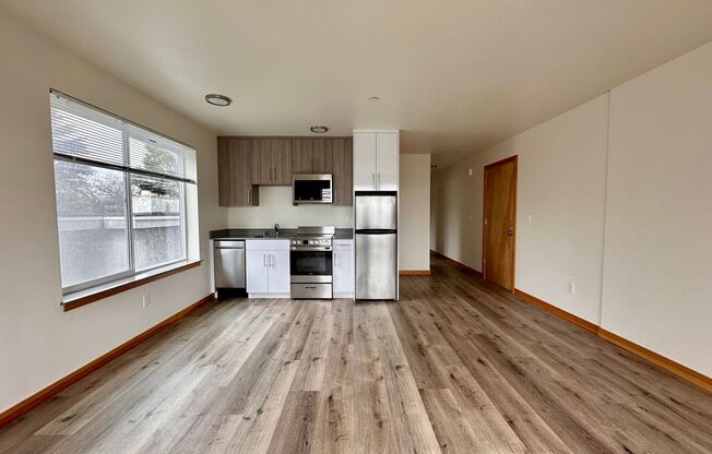 1 bed, 1 bath, 510 sqft, $1,895, Unit 1A