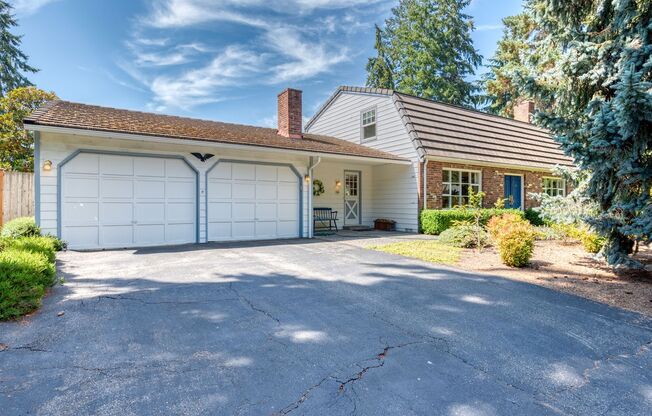Mercer Island Home