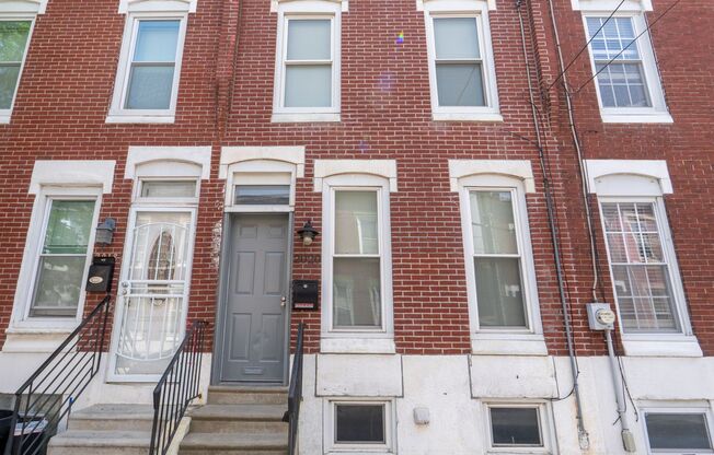 Beautiful 2 bed in Point Breeze