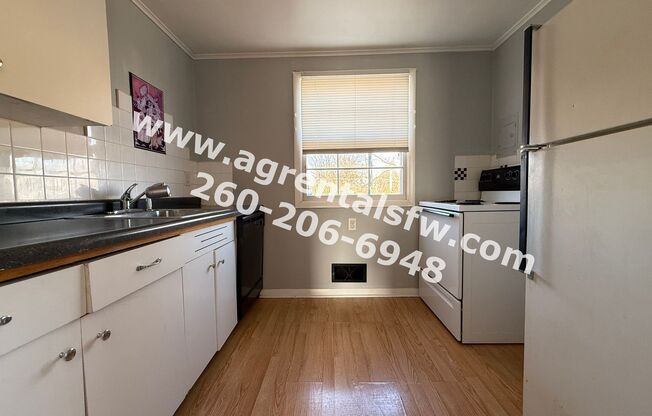 1 bed, 1 bath, 728 sqft, $750, Unit 325 1/2 Dalgren Ave