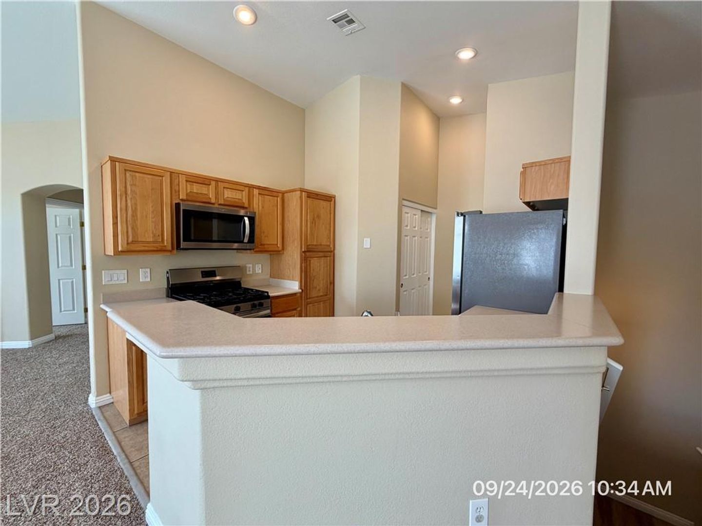 2 beds, 2 baths, $1,550, Unit # 101