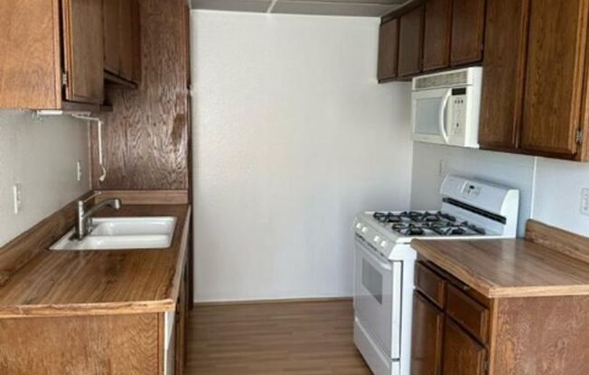 1 bed, 1 bath, $2,100