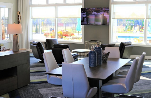 Conference Table to use in the Community Center