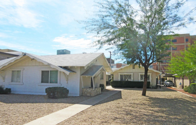 2001 &amp; 2007 W Berridge Ln