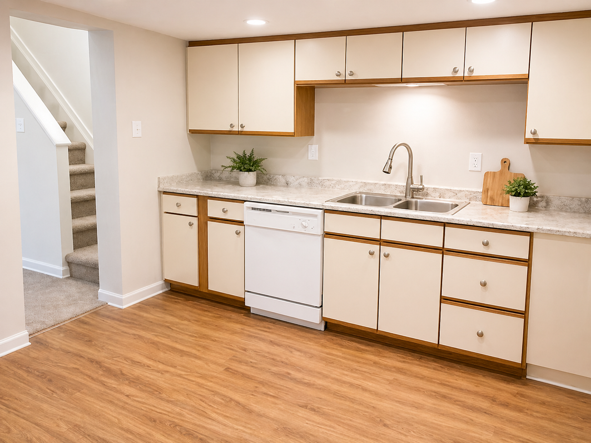 ***South Side Duplex Apartment For Rent * Pet Friendly * Walk to E. Carson St. * Available Now * Renovated ***