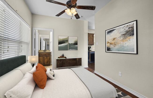 College Ave Apartments