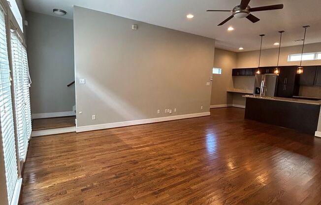 Beautiful Three-Story Corner Condo available near Lower Greenville!