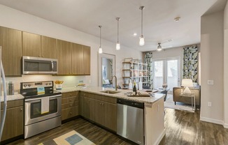 One Oak Grove