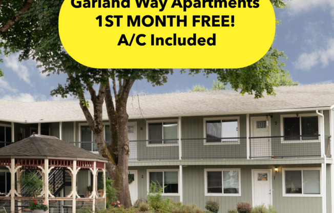 Garland Way Apartments