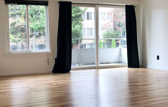 Studio, 1 bath, 464 sqft, $1,395, Unit 108