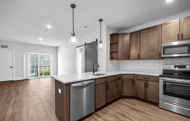 Bath View Apartments