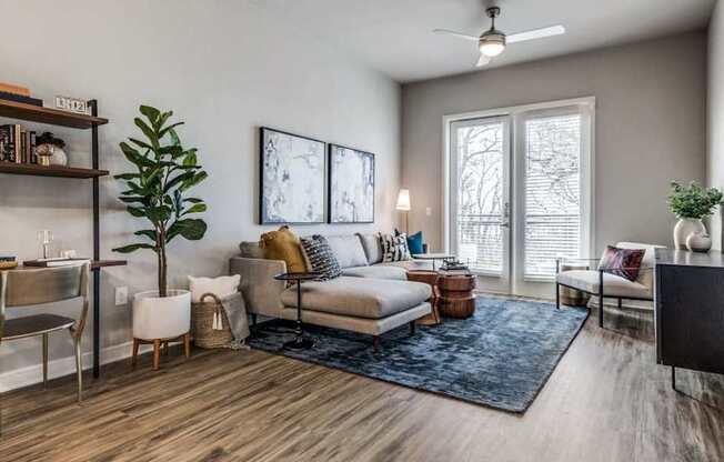 Luxury Apartments in Fort Worth