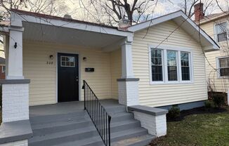 2 beds, 1 bath, $1,400