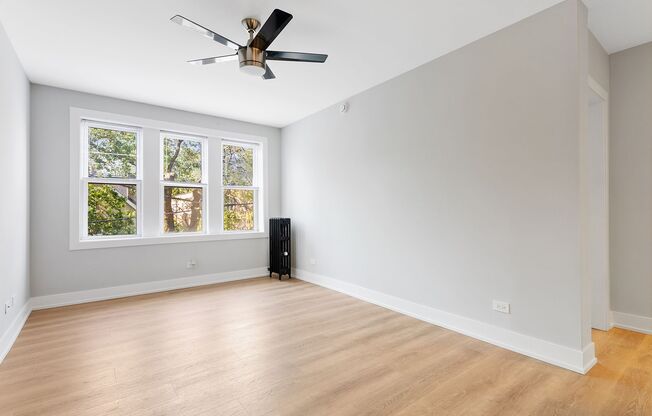 1 bed, 1 bath, 464 sqft, $1,825, Unit 307