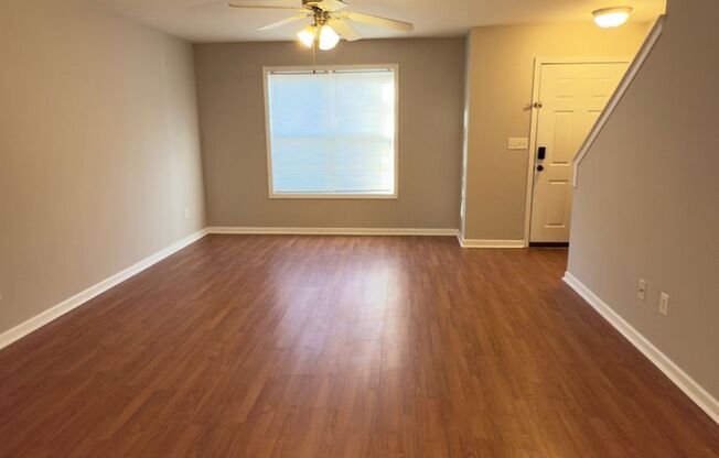 Fantastic 2 bedroom 2.5 bath townhome in a great location!