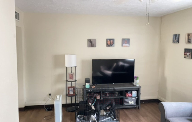 2 beds, 1 bath, $1,200