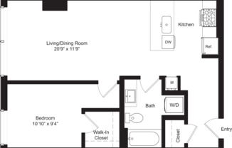 Partner-provided photo for $2397 unit