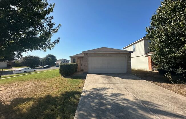 3Bd/2Ba in Killeen, TX!