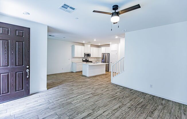3 Bedroom Townhome in Northwest Las Vegas