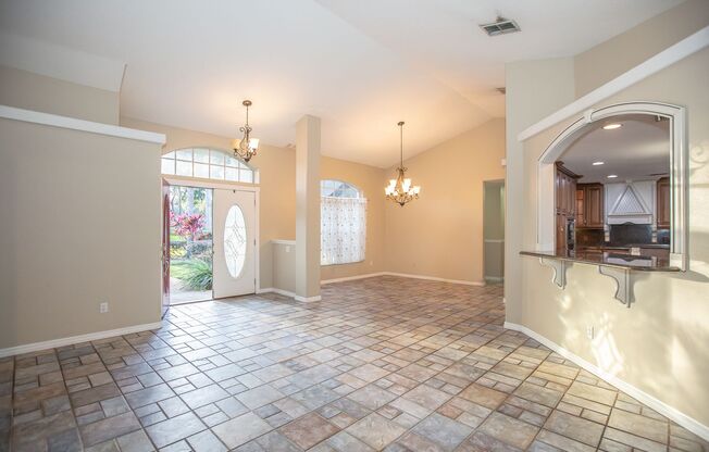 FOR RENT!!! STUNNING AND SPACIOUS 5 BEDROOM SINGLE FAMILY HOME...