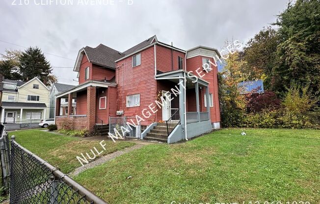 216 CLIFTON AVE