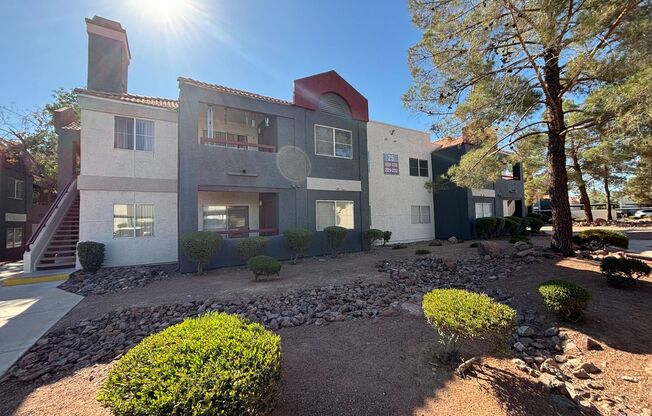 Beautiful 2-Bedroom, 2-Bath First-Floor Unit in Gated Community!