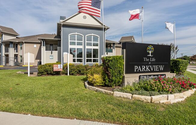 The Life at Park View