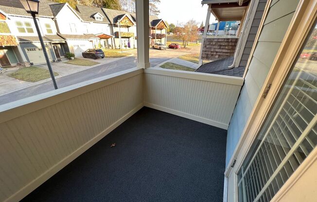 The Talk of the Townhouses Coming Soon!