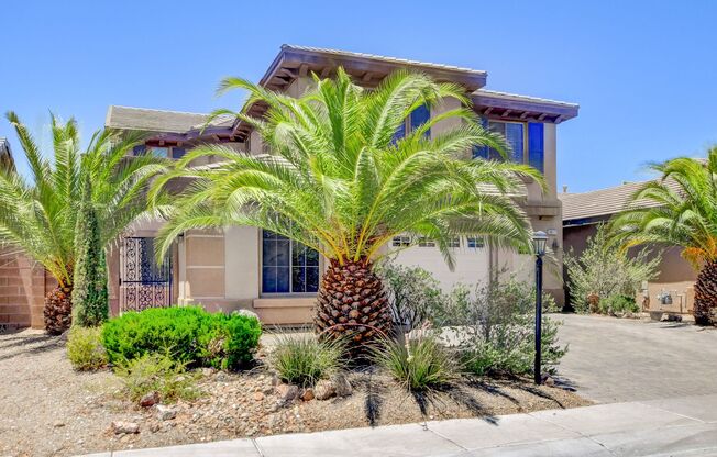 STUNNING SPRING MOUNTAIN RANCH,3,045 sq ft 2 story home in NW area