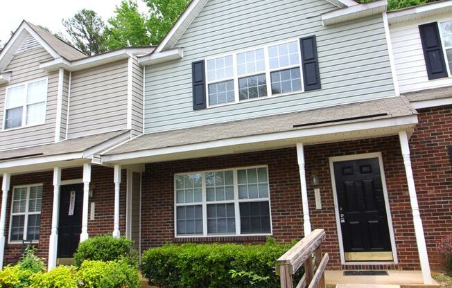 2 Bedroom Townhome Now Available!