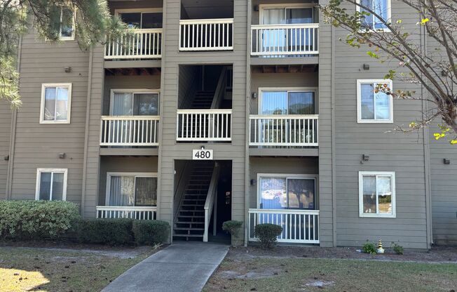 2 BEDROOM 2 BATH CONDO IN MYRTLE GREENS