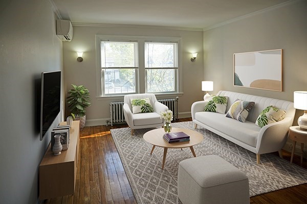 1 bed, 1 bath, 555 sqft, $2,350, Unit 09