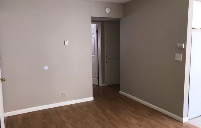 Desirable Midtown Neighborhood Apartment Available Now