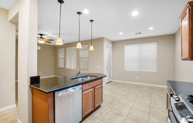 Summerlin Energy Efficient Home!