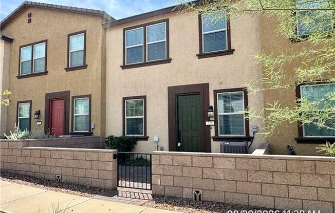 Spacious 3BR Henderson Home with Gated Community & Park